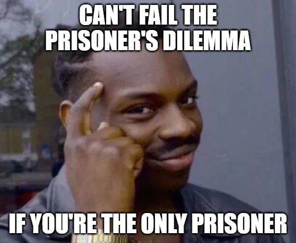 The Prisoner's Dilemma: Analysing Cooperation and Game Theory